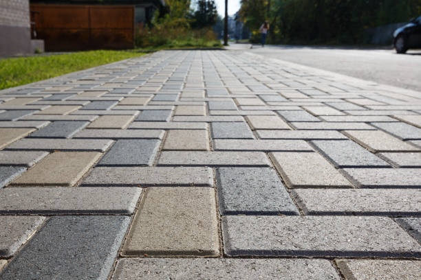 Best Interlocking Driveway Pavers  in Panthersville, GA