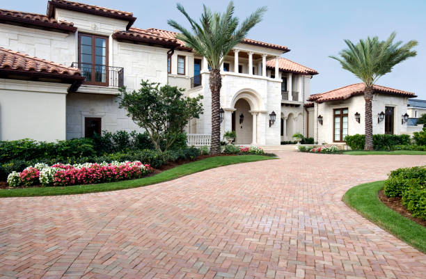 Best Commercial Driveway Pavers  in Panthersville, GA
