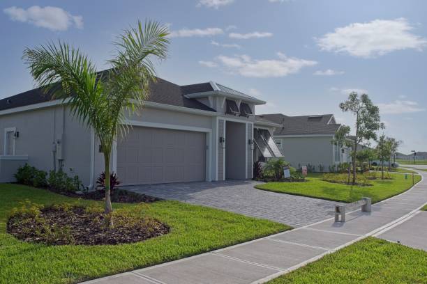 Best Custom Driveway Pavers  in Panthersville, GA