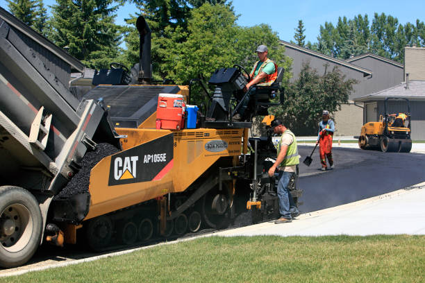 Commercial Driveway Pavers in Panthersville, GA
